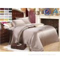 Ultra soft bamboo bed sheets set by China supplier